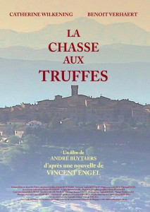 La chasse aux truffes