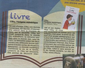 20150826 - Le Journal des Enfants