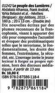 20150828 - Livres Hebdo