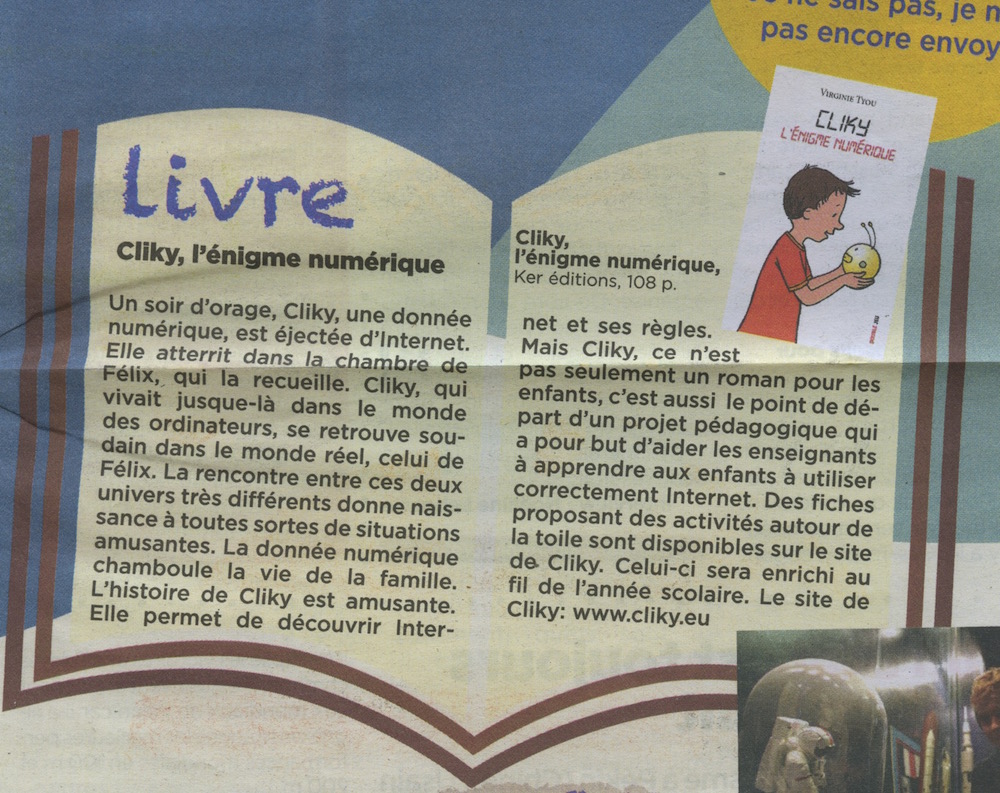 Le Journal des enfants | Ker Éditions