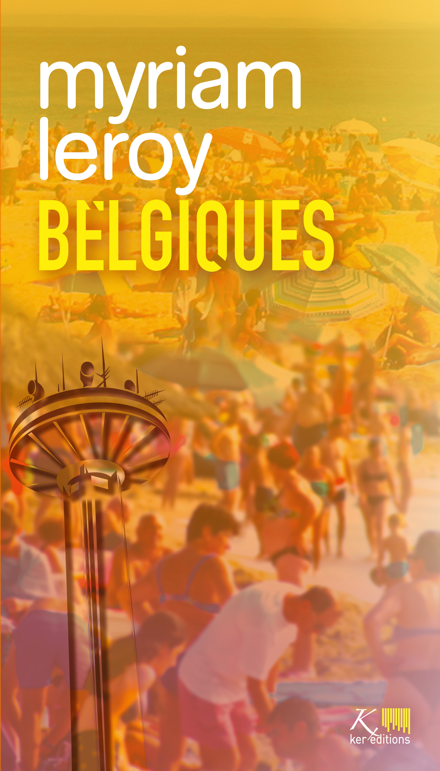 Myriam Leroy – Out of office